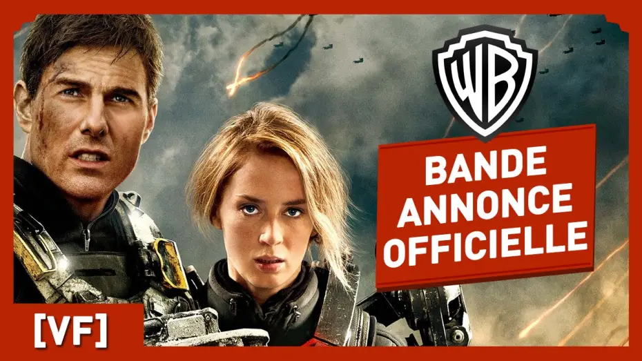 Відео до фільму На межі майбутнього | Bande-annonce 3 VF