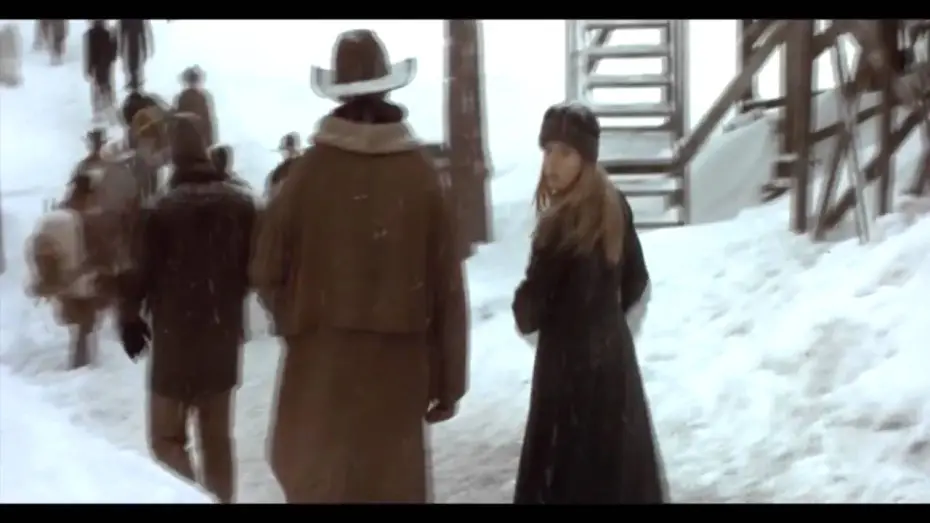 Відео до фільму The Claim | The Claim (2000) Trailer