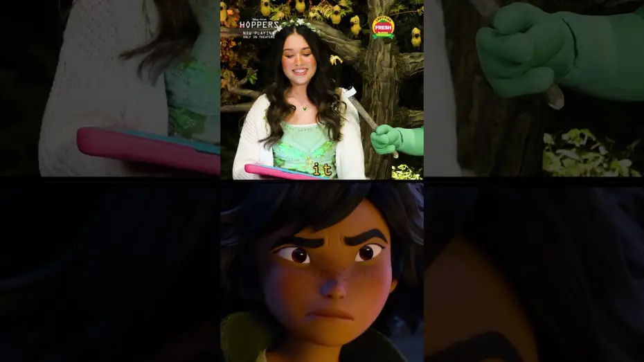 Відео до фільму Стрибунці | feel the feels