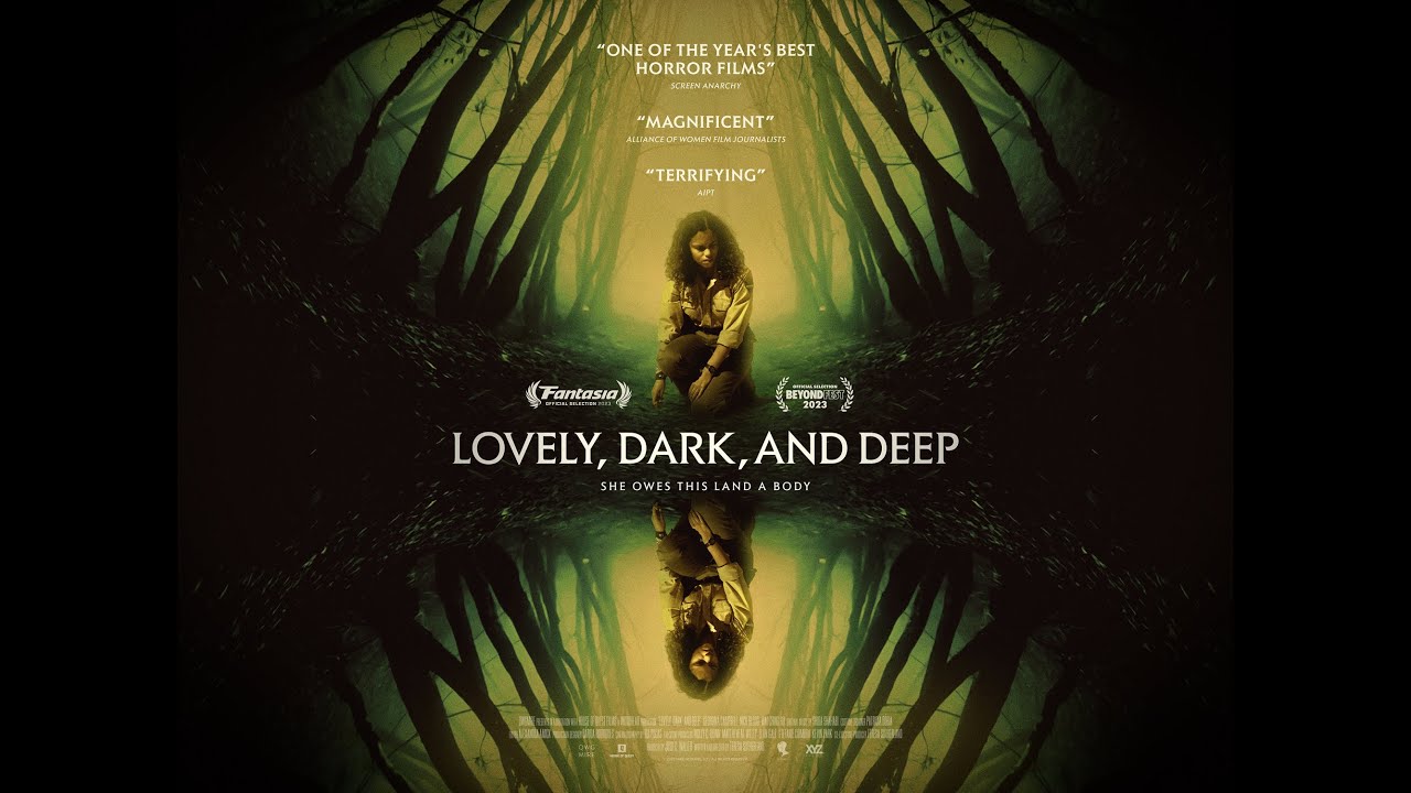 Відео до фільму Lovely, Dark, and Deep | Official Trailer