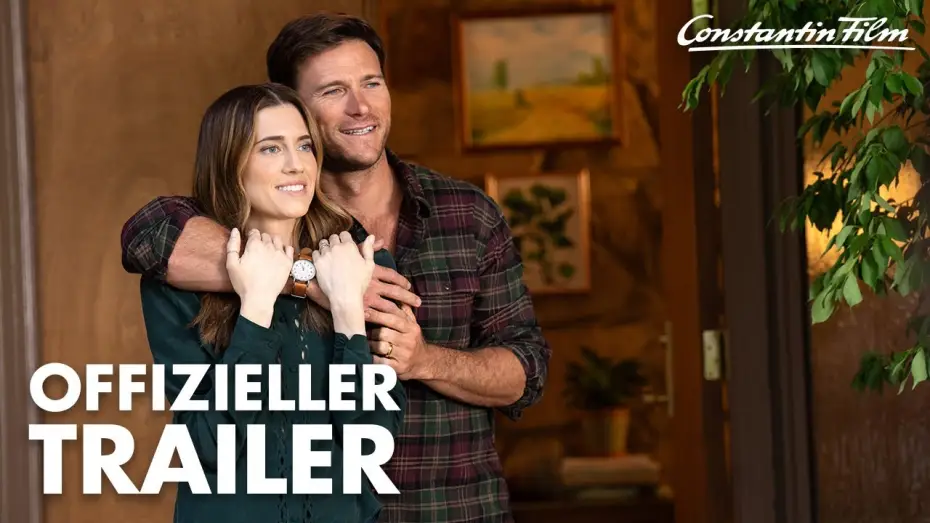 Відео до фільму Шкодуючи за тобою | ALL DAS UNGESAGTE ZWISCHEN UNS &ndash; REGRETTING YOU | Offizieller Trailer