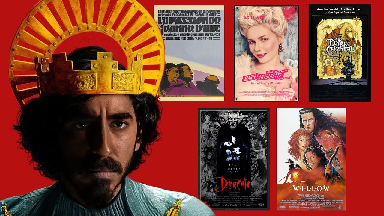 Відео до фільму Легенда про Зеленого лицаря | Director David Lowery on the 'shared DNA' between The Green Knight, Willow & Bram Stoker's Dracula