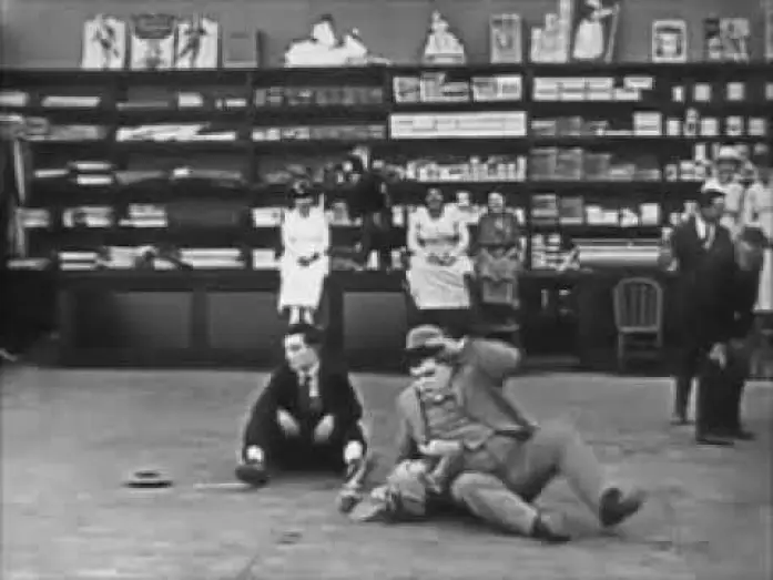 Відео до фільму The Hayseed | Roscoe Arbuckle & Buster Keaton: The Hayseed (1919)
