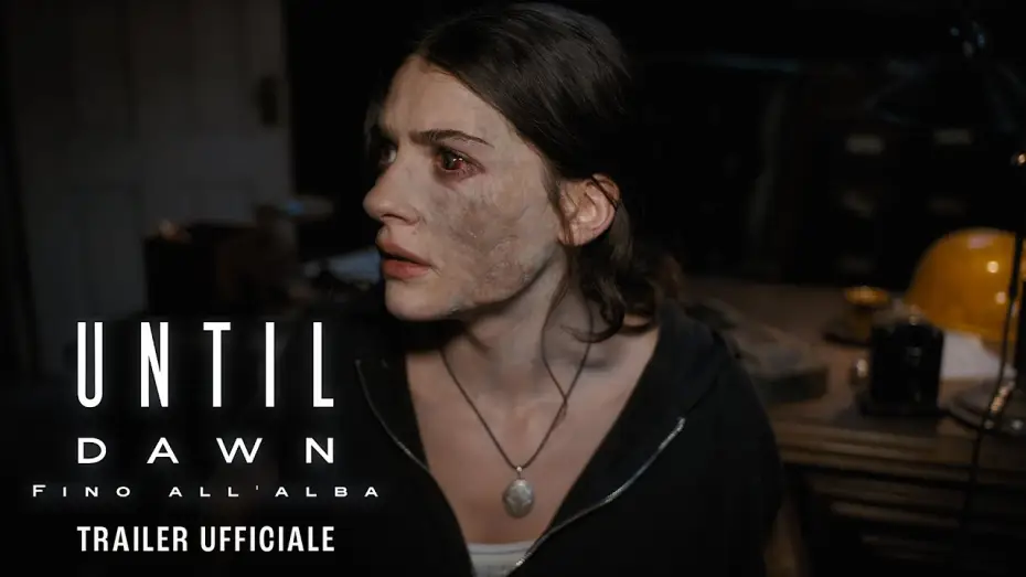 Відео до фільму Until Dawn: До світанку | Until Dawn: Fino all'alba - Dal 24 aprile al cinema - Nuovo Trailer Ufficiale