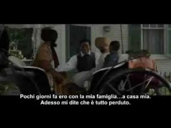 Відео до фільму 12 років рабства | 12 Anni Schiavo - La regia di Steve McQueen