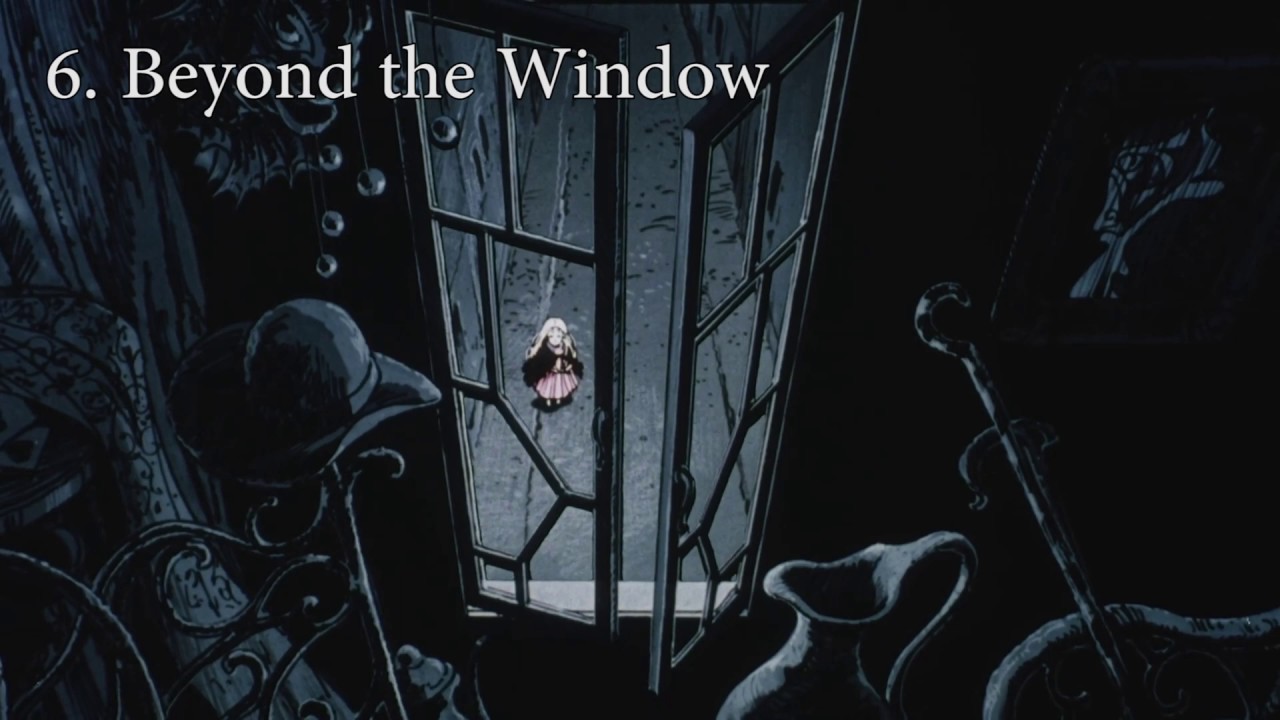 Відео до фільму Яйце Янгола | Angel's Egg Soundtrack ~ 6. Beyond the Window