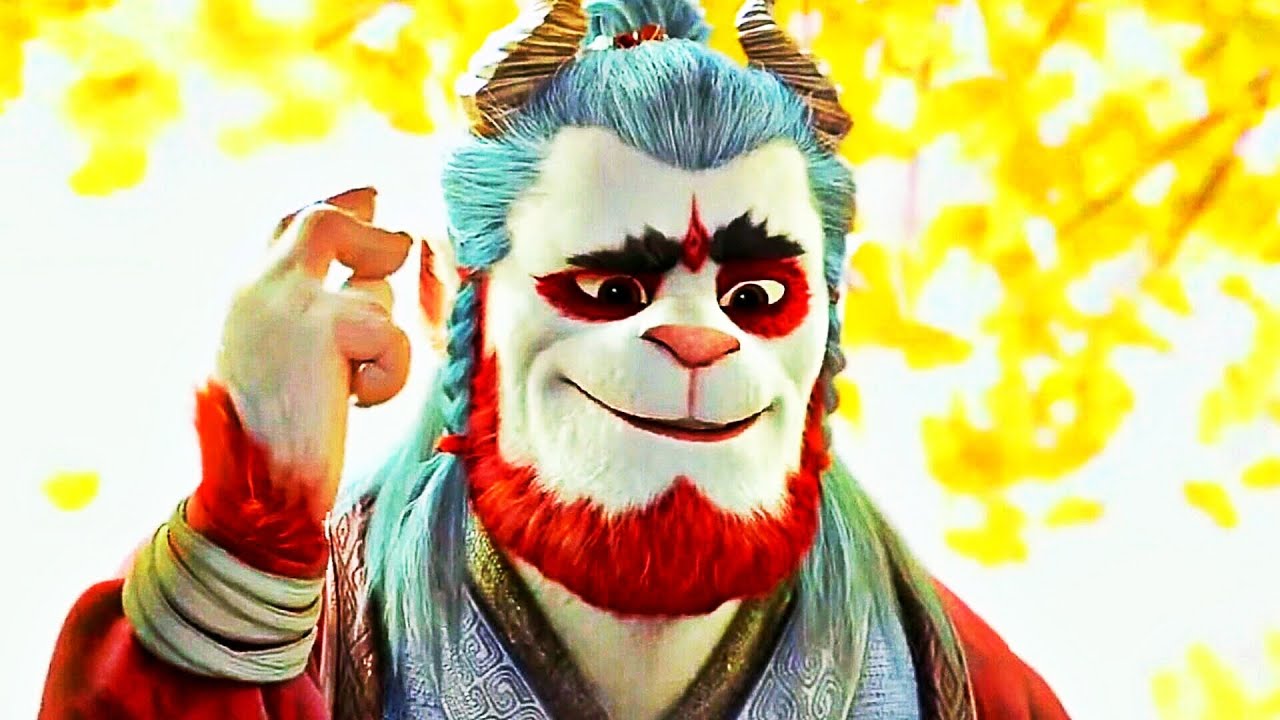 Відео до фільму Goodbye Monster | Монстр и маги синих морей &mdash; Русский трейлер (2023)