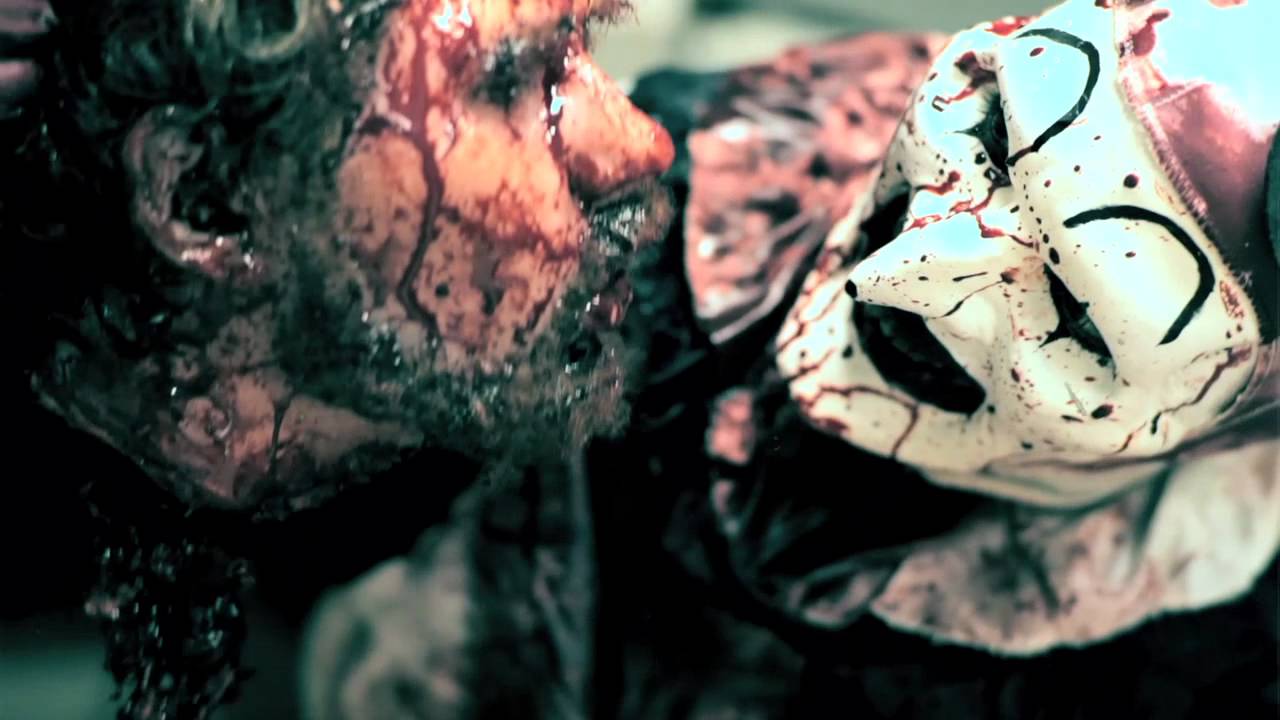 Відео до фільму Той, що жахає | "TERRIFIER" - scary clown trailer [HD]