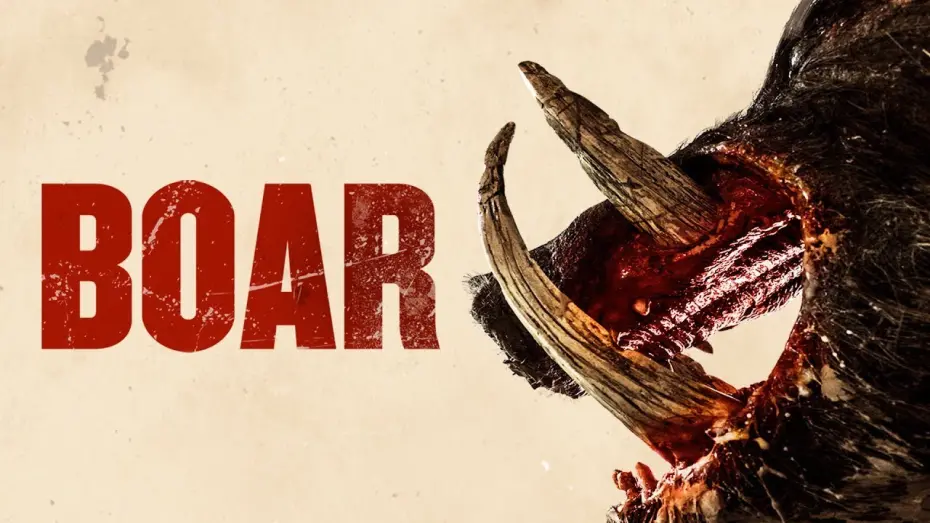 Відео до фільму Boar | Official UK Trailer
