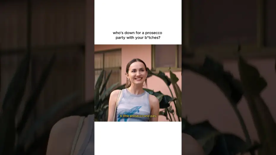 Відео до фільму Один з тих днів | exactly what you need after One Of Them Days