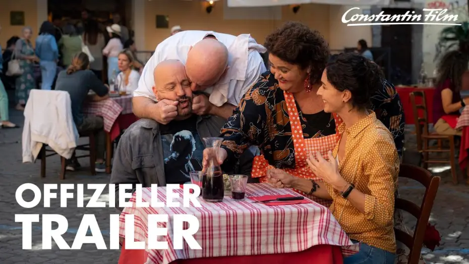 Відео до фільму Холостяк в Італії | Solo Mio | Offizieller Trailer