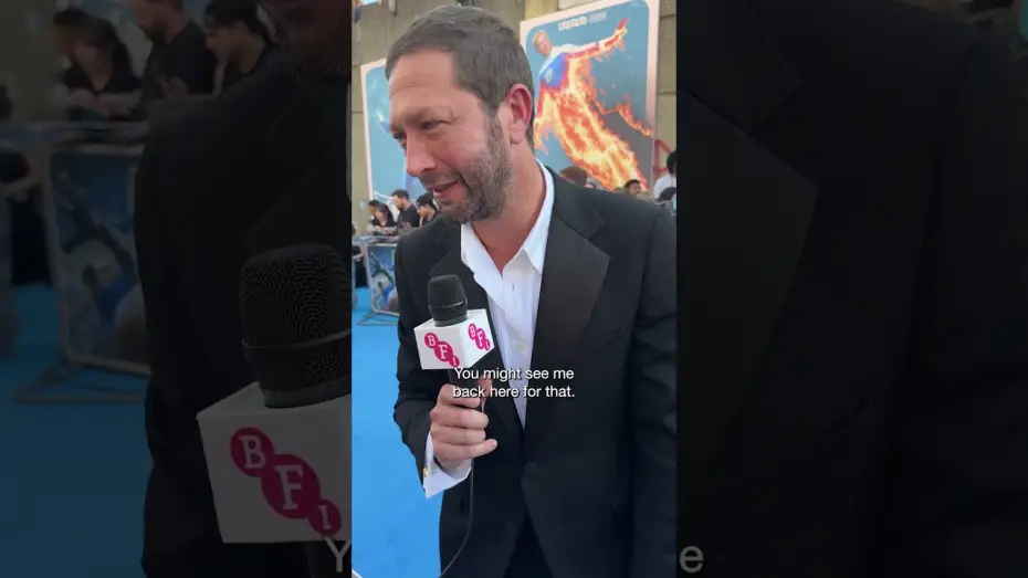 Відео до фільму Фантастична четвірка | Fantastic Four cast want to see 2001: A Space Odyssey on the big screen again