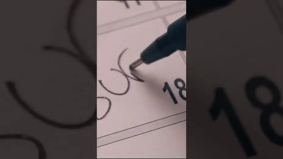 Відео до фільму Субстанція | Mark it in your calendar