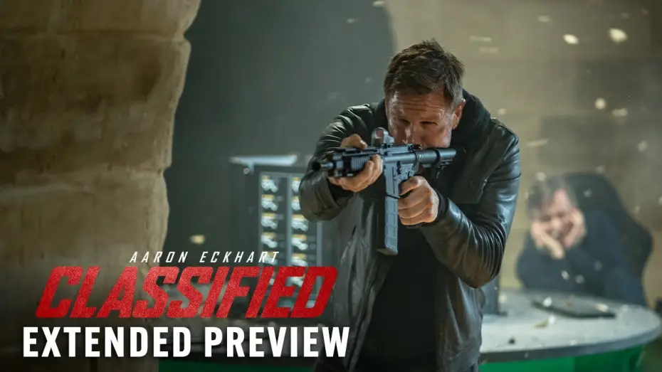 Відео до фільму Цілком таємно | Extended Preview