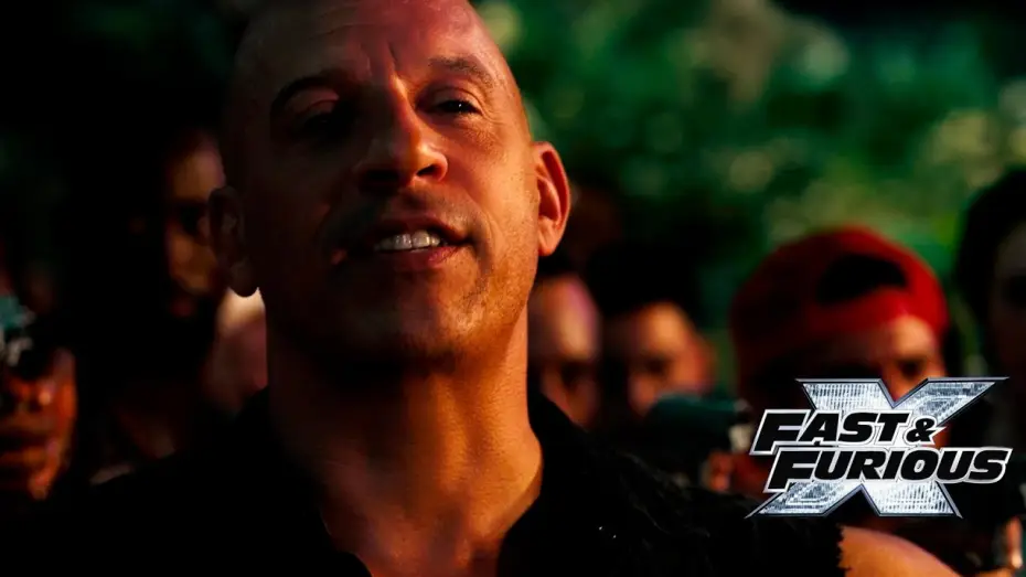 Відео до фільму Форсаж Х | Clip - Dom le dice a Dante que quem&oacute; el dinero de su padre