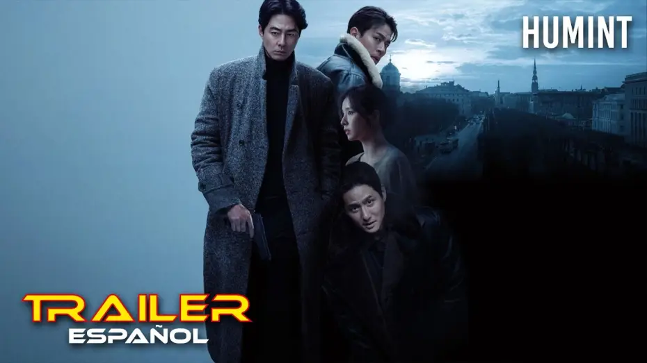 Відео до фільму 휴민트 | Humint - Tr&aacute;iler espa&ntilde;ol