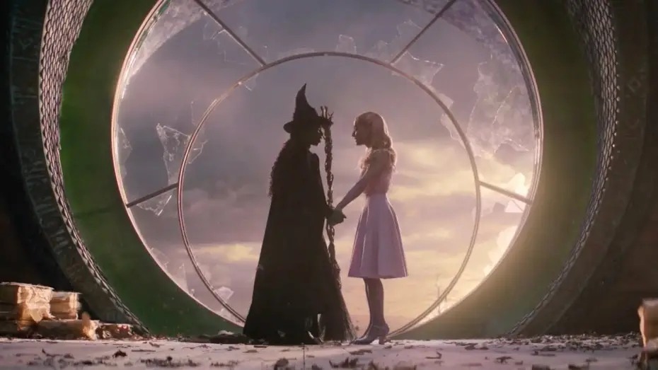 Відео до фільму Wicked: Чародійка. Частина 2 | You Will Be Changed