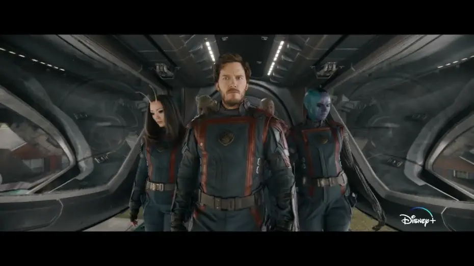 Відео до фільму Вартові галактики 3 | Disfr&uacute;tala en Disney+