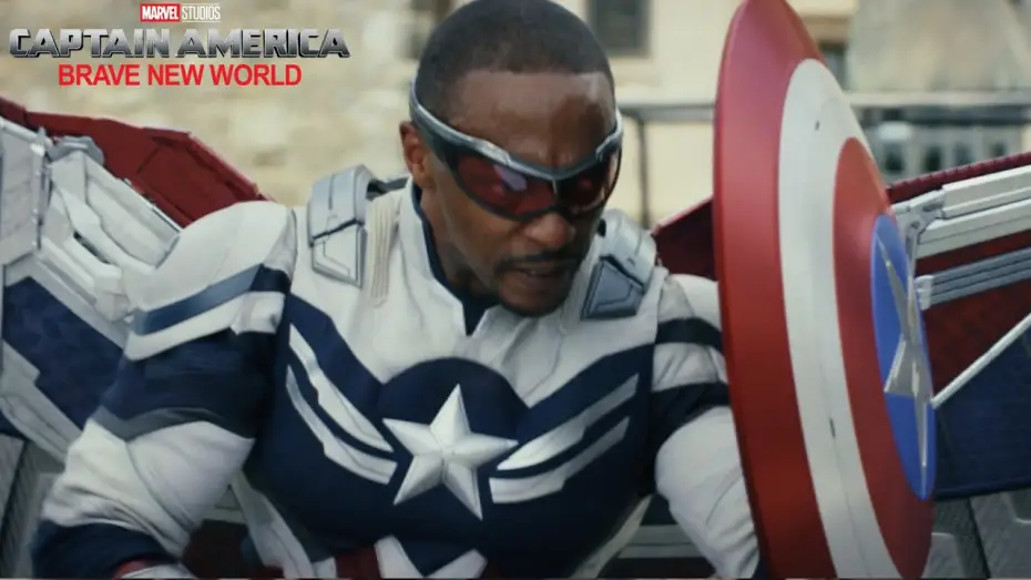 Відео до фільму Капітан Америка: Дивний новий світ | Now Playing in Theaters