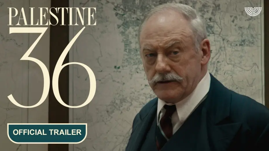 Відео до фільму Palestine 36 | Official US Trailer