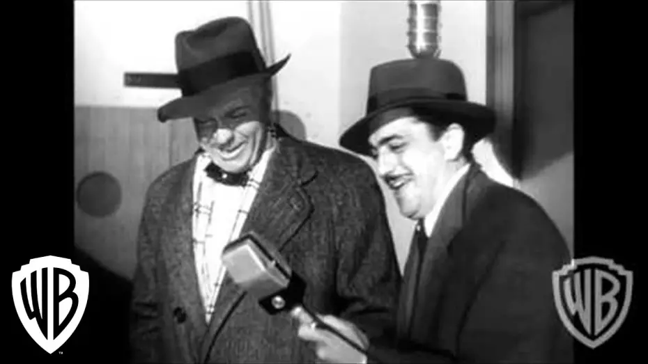 Відео до фільму Громадянин Кейн | Citizen Kane | "I'm An American" Clip | Warner Bros. Entertainment