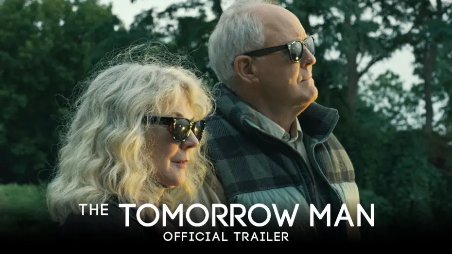 Відео до фільму Людина майбутнього | THE TOMORROW MAN | Official Trailer