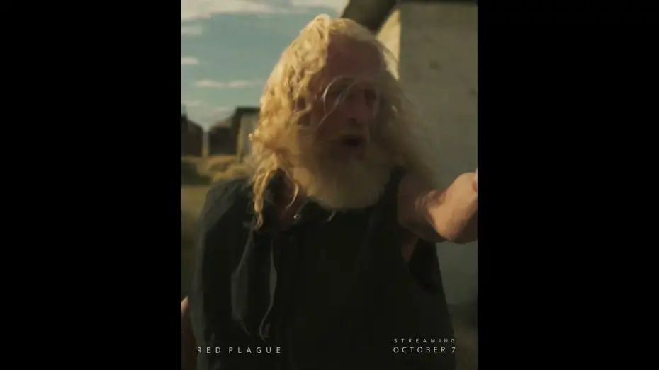 Відео до фільму Red Plague | Time is a cruel thing...