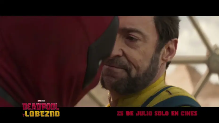 Відео до фільму Дедпул 3 | Anuncio: 'Todo mi mundo te necesita'