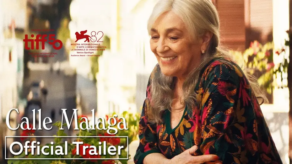 Відео до фільму Calle M&aacute;laga | Official US Trailer [Subtitled]