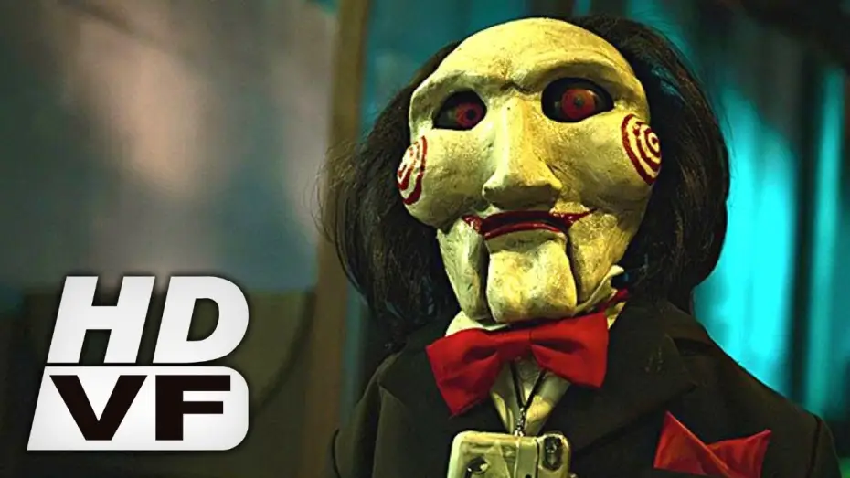 Відео до фільму Пила Х | Bande Annonce VF