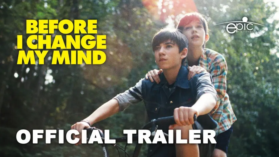Відео до фільму Before I Change My Mind | Before I Change My Mind (2024) Official Trailer