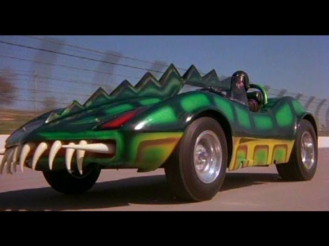 Відео до фільму Смертельні перегони 2000 | John Landis on DEATH RACE 2000