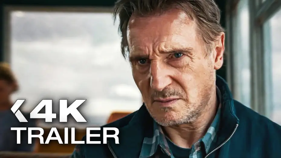 Відео до фільму Льодовий дрифт: Помста | ICE ROAD: Vengeance Trailer German Deutsch (2025) Liam Neeson