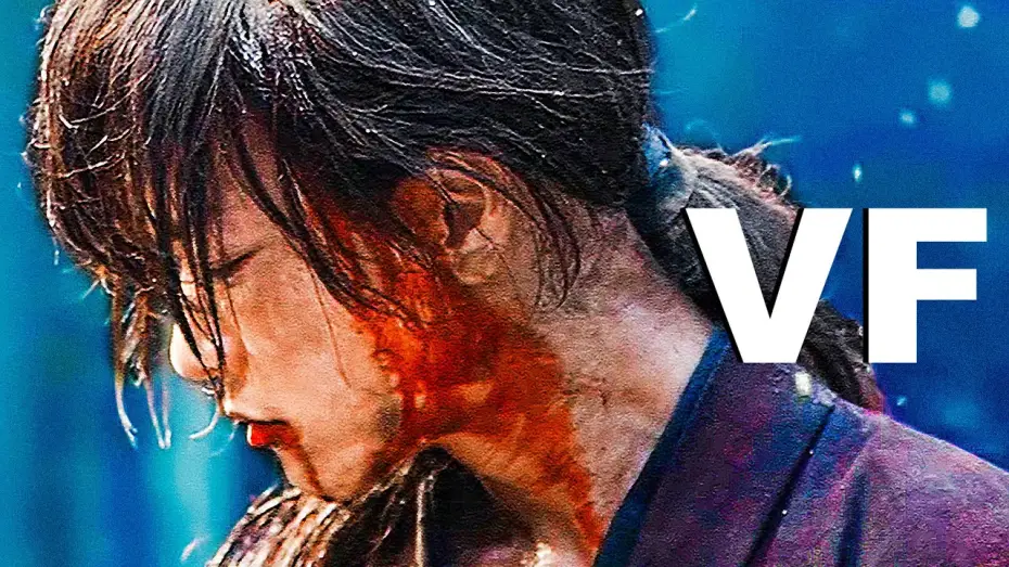Відео до фільму Мандрівний Кенсін. Кінець | KENSHIN L&rsquo;ACH&Egrave;VEMENT Bande Annonce VF (2021)