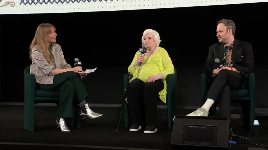 Відео до фільму Тельма | Los Angeles Q&A with June Squibb, Fred Hechinger, Clark Gregg, Nicole Byer, & Josh Margolin