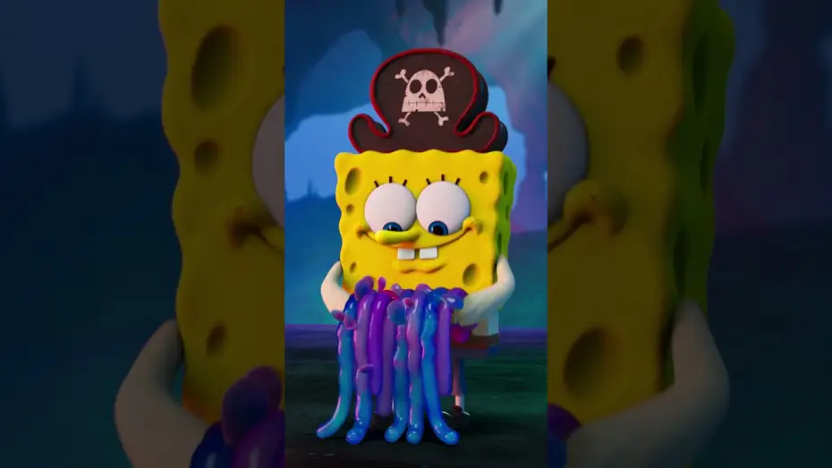Відео до фільму The SpongeBob Movie: Search for SquarePants | He&rsquo;s BIG. He&rsquo;s YELLOW. He&rsquo;s coming to the BIG SCREEN.