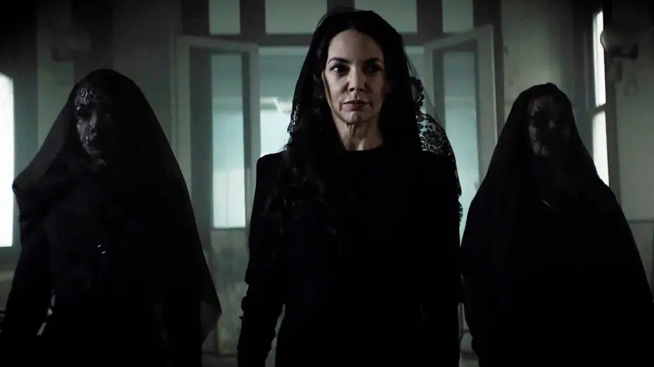 Відео до фільму Муза | Муза смерти &mdash; Русский трейлер (2018)