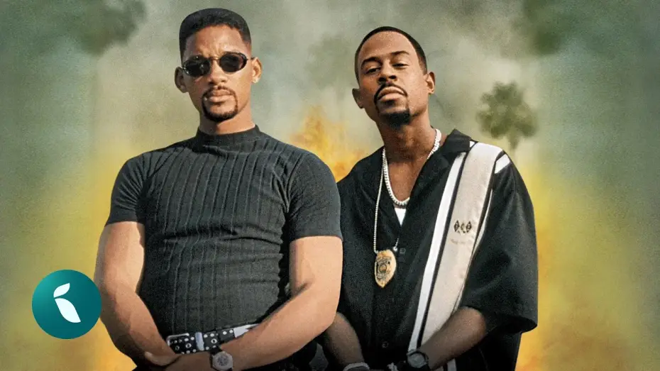 Відео до фільму Погані хлопці | Погані хлопці | Український трейлер | 1995