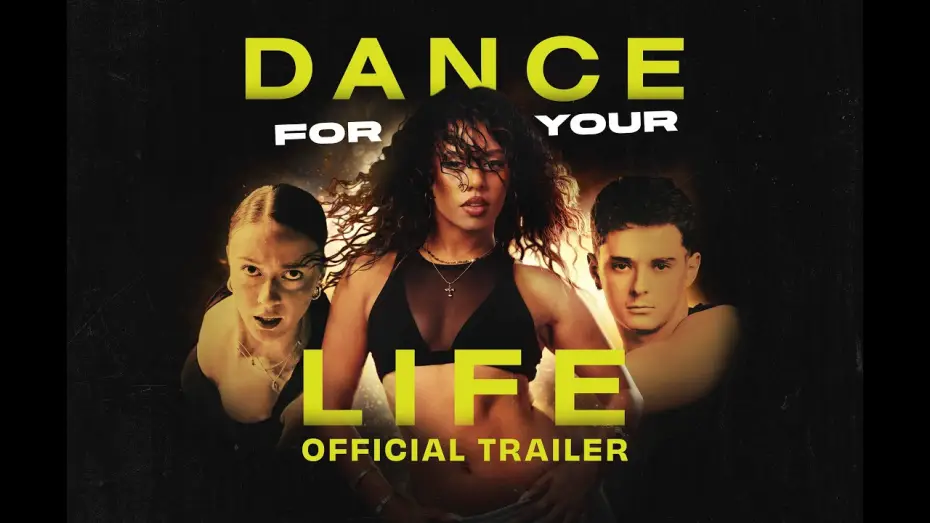 Відео до фільму Dance For Your Life | Dance for Your Life | Official Trailer