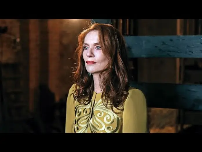 Відео до фільму ІА | EO | Trailer deutsch german [HD]