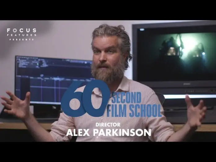 Відео до фільму Останній подих | The Magic Beneath the Surface: Last Breath&rsquo;s Director on Filming Underwater - 60 Second Film School