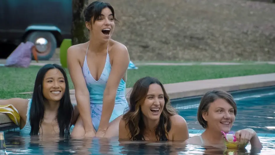 Відео до фільму The Feels | The Feels -- Exclusive Clip