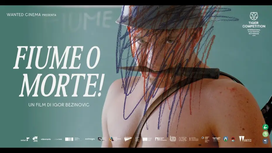 Відео до фільму Fiume o Morte! | "Fiume o Morte!", Trailer Ufficiale | Wanted Cinema #trailer
