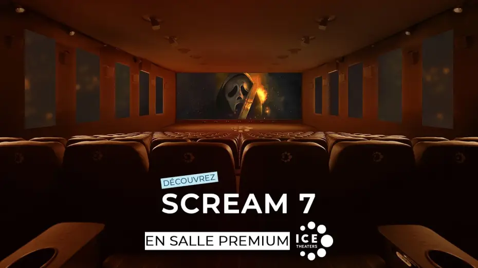 Відео до фільму Крик 7 | SCREAM 7 - Bande-annonce immersive