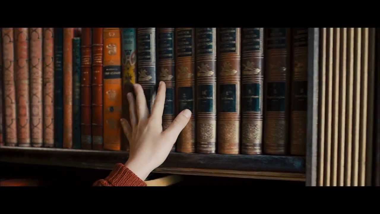 Відео до фільму Книжкова злодійка | The Book Thief | The Hidden True Story | Featurette HD