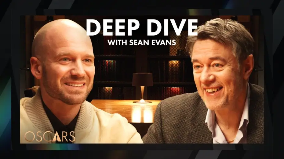 Відео до фільму Конклав | Writer Peter Straughan Dives Deep with Sean Evans on Stanley Kubrick & More