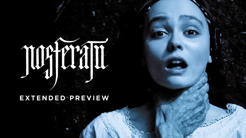 Відео до фільму Носферату | "Come To Me"