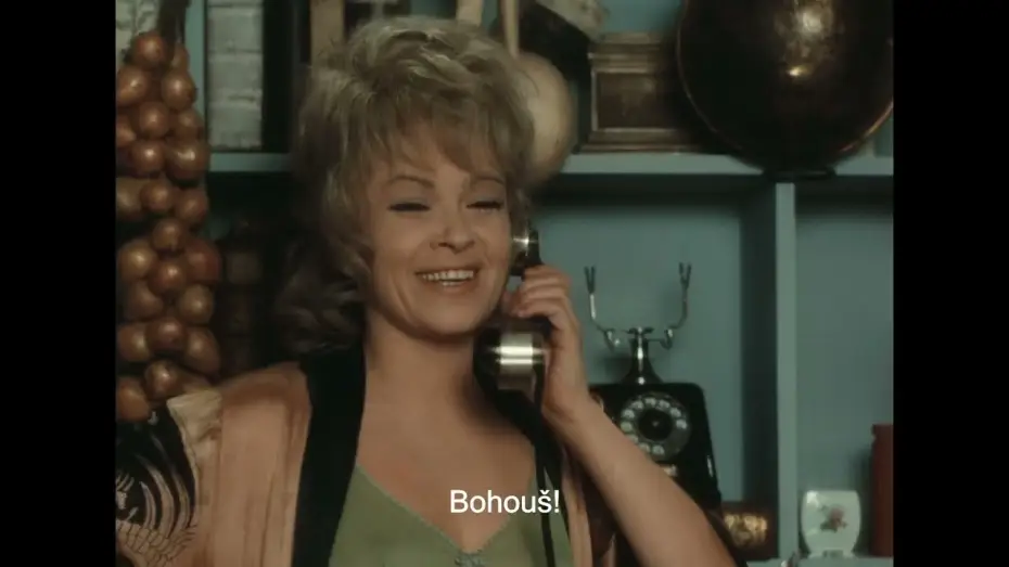 Відео до фільму Vražda ing. Čerta | MURDERING THE DEVIL (Ester Krumbachov&aacute;, 1970) &ndash; trailer 2024 ENG