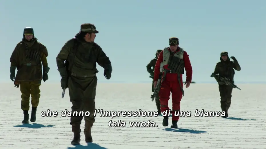 Відео до фільму Зоряні війни: Епізод 8 &mdash; Останні джедаї | Star Wars: Gli Ultimi Jedi - Le location del film - Featurette