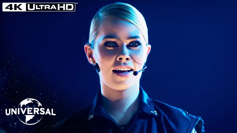 Відео до фільму Ідеальний голос 2 | Das Sound Machine's Insane Intro in 4K HDR